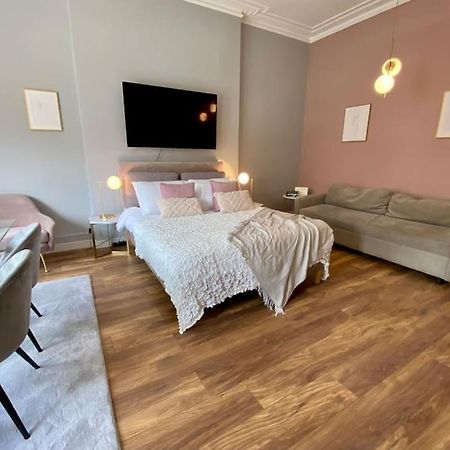 Studio For 3 Near Regents Park N5 London Ngoại thất bức ảnh