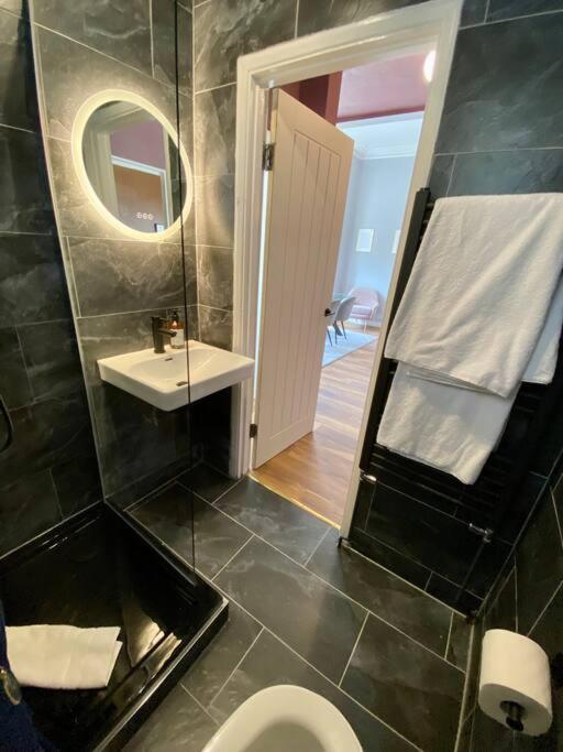 Studio For 3 Near Regents Park N5 London Ngoại thất bức ảnh