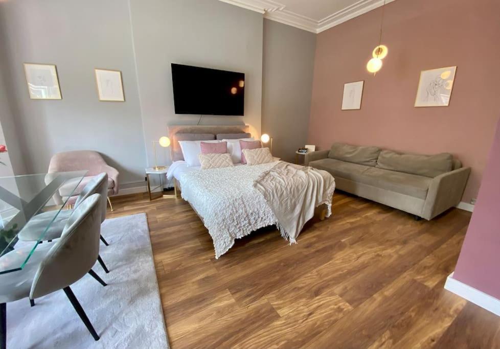 Studio For 3 Near Regents Park N5 London Ngoại thất bức ảnh