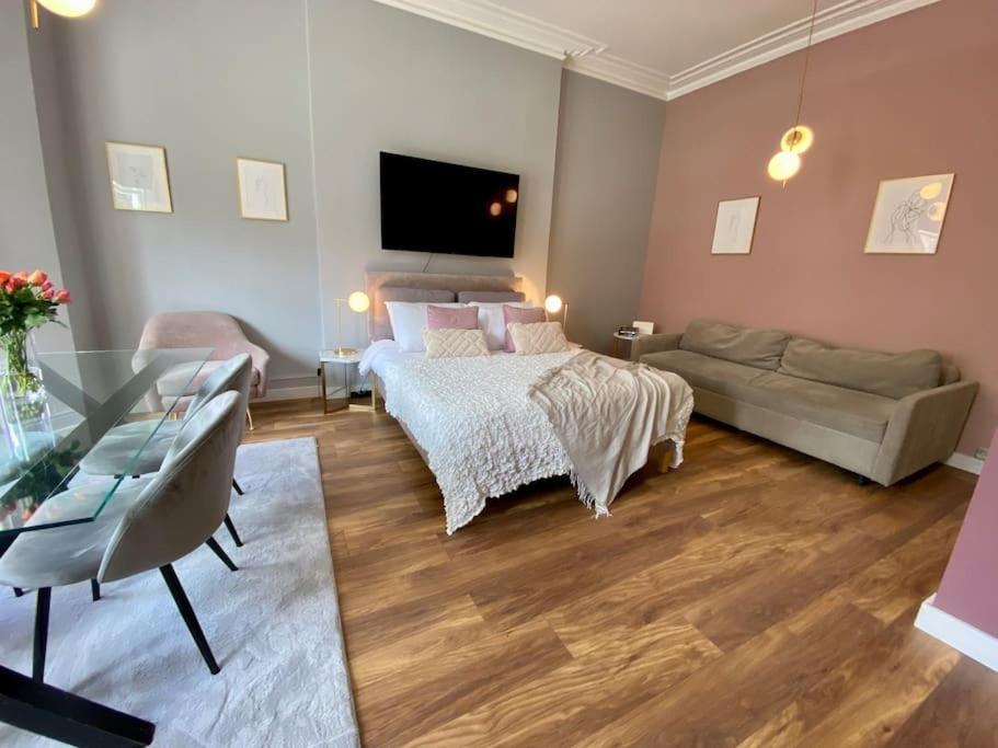 Studio For 3 Near Regents Park N5 London Ngoại thất bức ảnh