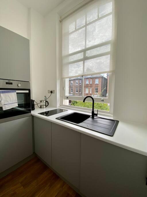Studio For 3 Near Regents Park N5 London Ngoại thất bức ảnh