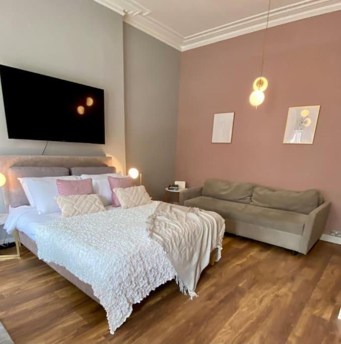 Studio For 3 Near Regents Park N5 London Ngoại thất bức ảnh