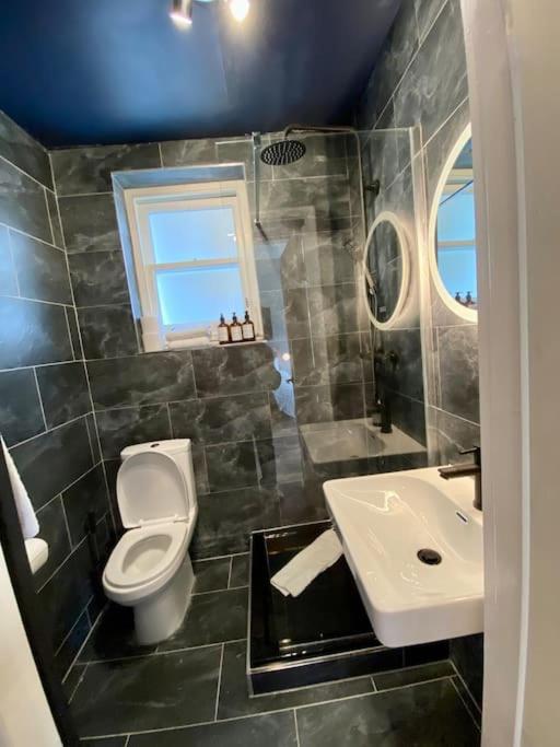 Studio For 3 Near Regents Park N5 London Ngoại thất bức ảnh