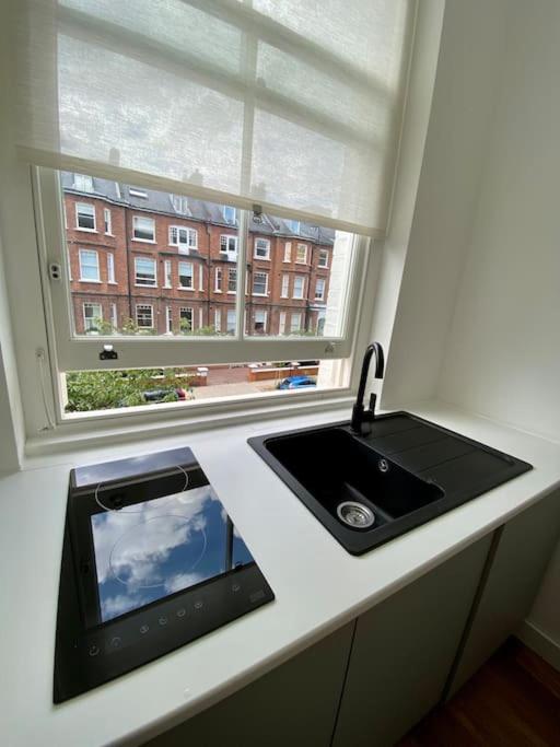 Studio For 3 Near Regents Park N5 London Ngoại thất bức ảnh