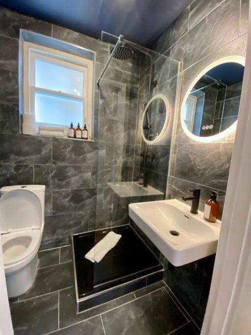 Studio For 3 Near Regents Park N5 London Ngoại thất bức ảnh