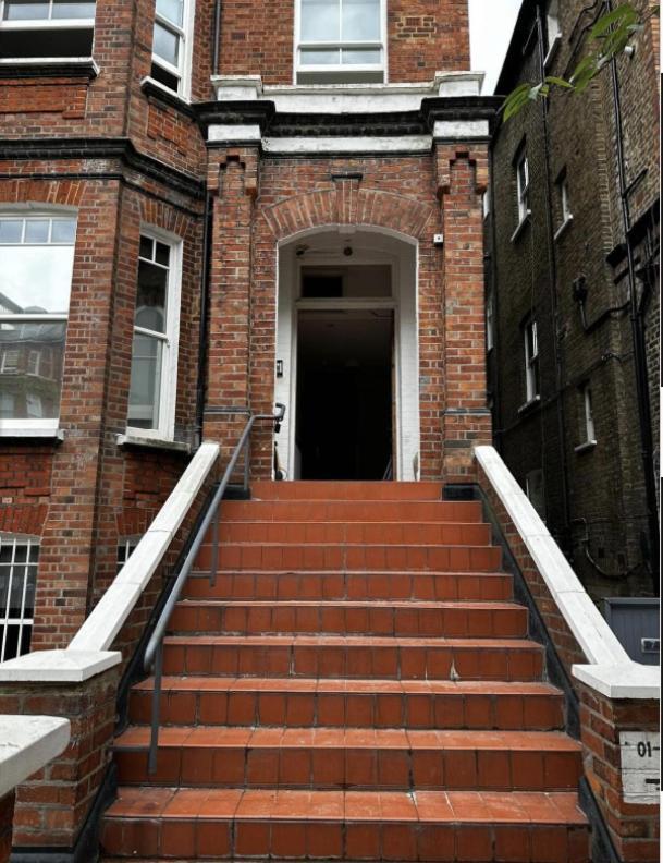 Studio For 3 Near Regents Park N5 London Ngoại thất bức ảnh